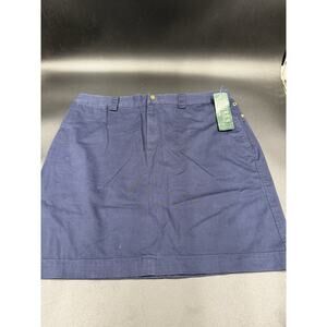 Polo Ralph Lauren Women’s Skirt Blue Size 12